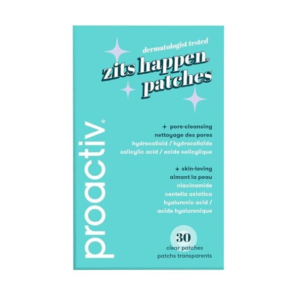 Proactiv Zits Happen® Hydrocolloid Acne Patches- Pimple Patches for Face and - Picture 1 of 8